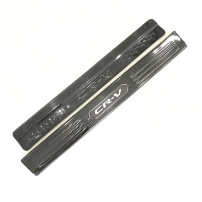 Bộ Ốp bậc, Nẹp bước chân Titan dành cho xe Honda CR-V 2018