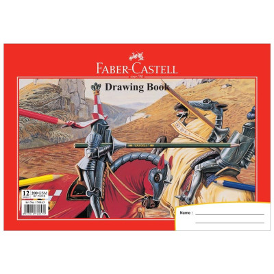 Faber-Castell-Giầy Vẽ 200 Gram-Khổ A3