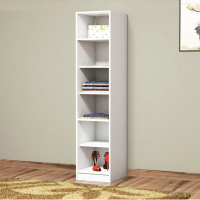 Tủ để quần áo bằng gỗ chất lượng cao SMLIFE Camie