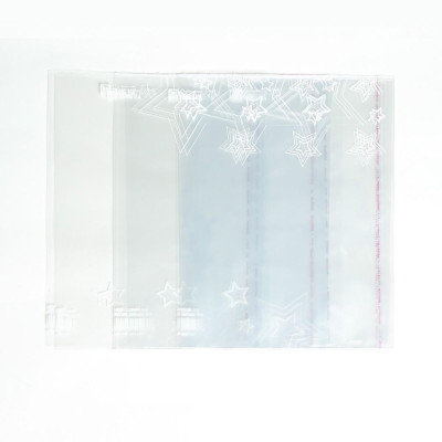 Bọc vở Ni lông cấp II Hồng Hà 175x250mm (3157)