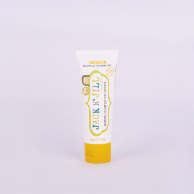 Kem đánh răng hữu cơ cho bé Jack N