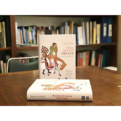 TRANH DÂN GIAN VIỆT NAM - SƯU TẦM VÀ NGHIÊN CỨU BC TB 2023