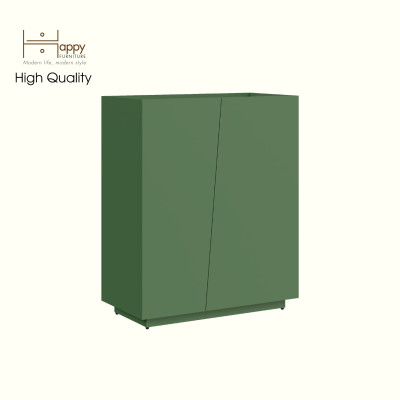 [Happy Home Furniture] VIGGO, Tủ lưu trữ 2 cửa mở, 68cm x 32cm x 82cm ( DxRxC), TCM_172