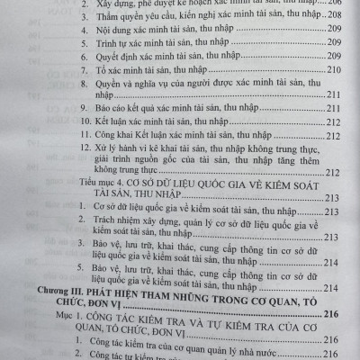 Luật Thanh Tra 2022  - Công Tác Tiếp Công Đan, Giải Quyết Khiếu Nại, Tố Cáo  và Phòng, Chống Tham Nhũng 
