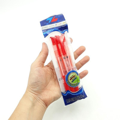 Vỉ 3 Bút Bi Thiên Long TL-023