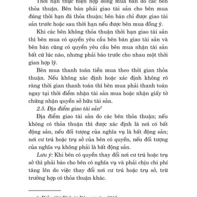 Hợp đồng và rủi ro pháp lý cách nhận diện và phòng ngừa - bản in 2025