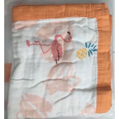 Chăn Aden&Anais sợi tre 4 lớp - Hàng chính hãƞg