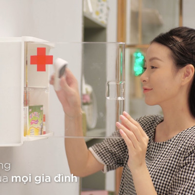 NHIỆT KẾ HỒNG NGOẠI KHÔNG TIẾP XÚC - PROMPT 2 - JXB315