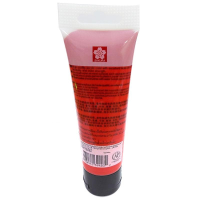 Màu Vẽ Acrylic Sakura 75ml XAC75#22 - Dark Red