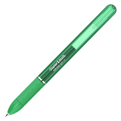 Bút Gel Paper Mate InkJoy Gel - 400ST 0.5mm 2066804 - Xanh Lá