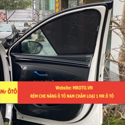 Rèm Che Nắng Xe Huyndai Tucson 2022 Hàng Loại 1 CHuẩn from, Dày Dặn