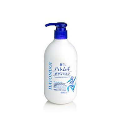 Sữa Dưỡng Thể Hatomugi Body Lotion 400ml
