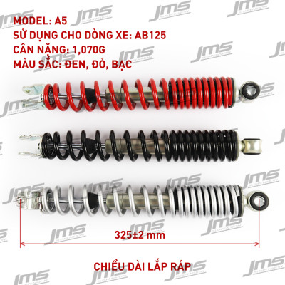 PHUỘC NHÚN GIẢM XÓC AIR BLADE 110 JMS