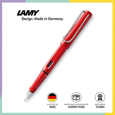 Bút Mực Cao Cấp LAMY safari Mod. 16