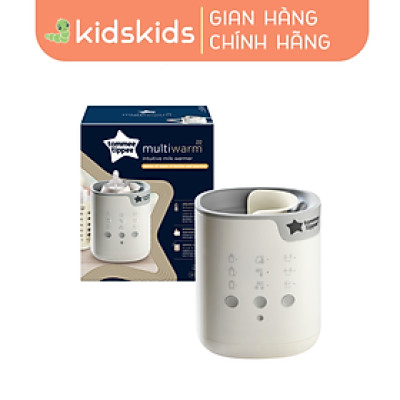 Máy rã đông, hâm nóng bình sữa và túi trữ sữa Tommee Tippee All-in-One