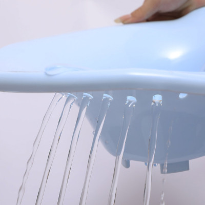 Chậu nhựa cứng kèm vòi xịt tiện lợi xông vùng kín cho bệnh nhân trĩ/ phụ khoa/ phụ nữ sau sinh CNM03