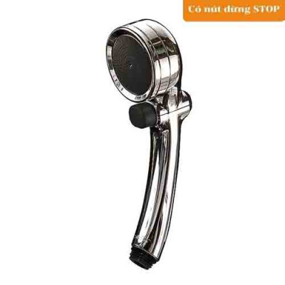 Vòi sen tắm mạ WT có nút dừng Takagi (JSB022MAS)