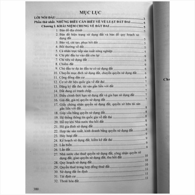 Sách Những Điều Cần Biết Về Giá Đất, Bồi Thường, Hỗ Trợ, Tái Định Cư Khi Nhà Nước Thu Hồi Đất theo Luật Đất Đai năm 2024 - V2464T
