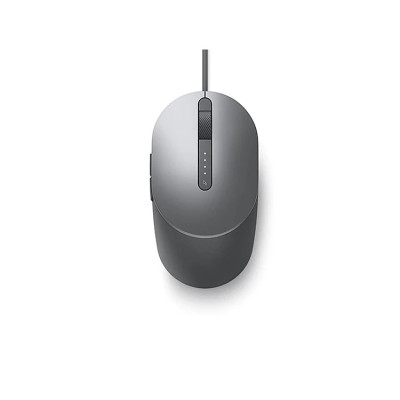 Chuột Có Dây Dell Laser MS3220 USB - Hàng Chính Hãng