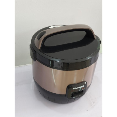 Nồi cơm điện Fumak Nhật Bản, Dung Tích 1.8L - Hàng Chính Hãng