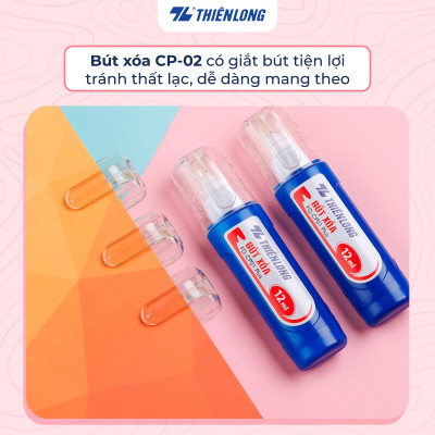 Bộ  2 Bút xóa FlexOffice FO-CP01