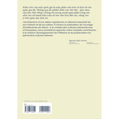 Kiến Trúc Hà Nội - Architectures De Hà Nội 