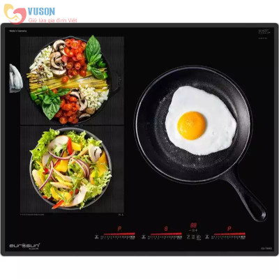 Bếp từ Eurosun EU-T906G - Hàng Chính Hãng
