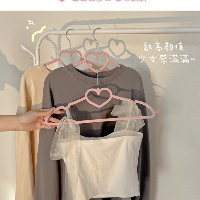 Set 10 Móc Treo Quần Áo Hình Nơ Xinh Xắn – Nhựa Dẻo Cao Cấp, Chống Trượt, Chịu Lực 5Kg - HÀNG CHÍNH HÃNG MINIIN