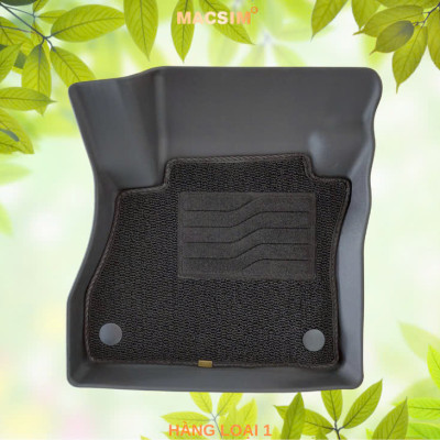 Thảm sd3 lót sàn 2 lớp Nissan Kick Nhãn hiệu Macsim (Giảm giá nhưng chất lượng không giảm)