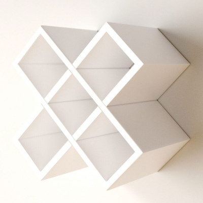 Tủ để rượu nhỏ gọn tiết kiệm diện tích SMLIFE Akanes