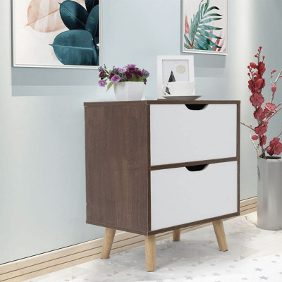 Kệ Đầu Giường Sang Trọng Thiết Kế Tối Giản SMLIFE Norris