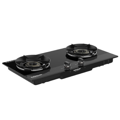 BẾP GAS ÂM KÍNH SUNHOUSE SHB61030-V - Hàng Chính Hãng