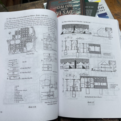 SỔ TAY THIẾT KẾ KIẾN TRÚC NHÀ ĐÔ THỊ – Lê Mục Đích - NXB Xây Dựng