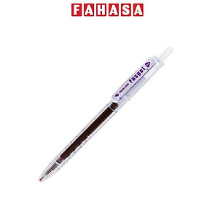 Bút Gel 0.5 mm - Thiên Long Gel-068 - Mực Tím