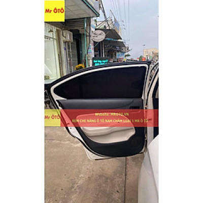 Rèm Che Nắng Xe Mitsubishi Attrage Hàng Loại 1 MR Ô TÔ