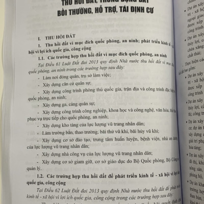 Tra cứu các quy định chi tiết và hướng dẫn thi hành Luật đất đai