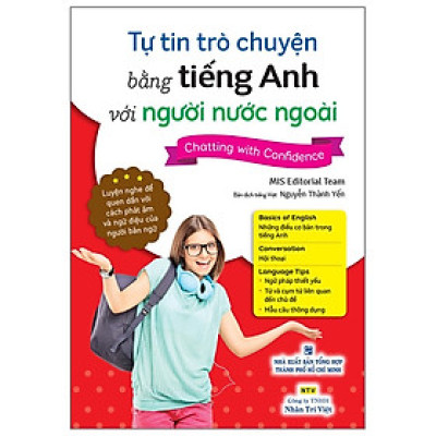 Tự Tin Trò Chuyện Bằng Tiếng Anh Với Người Nước Ngoài