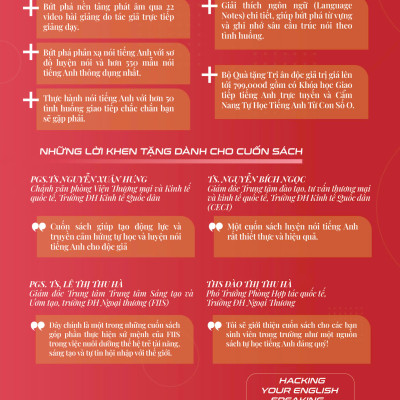 HACKING YOUR ENGLISH SPEAKING