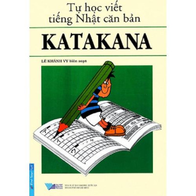 Combo Tự Học Viết Tiếng Nhật Căn Bản Hiragana + Katakana + Bộ Thẻ Học Tiếng Nhật Hiệu Quả - Bản Quyền