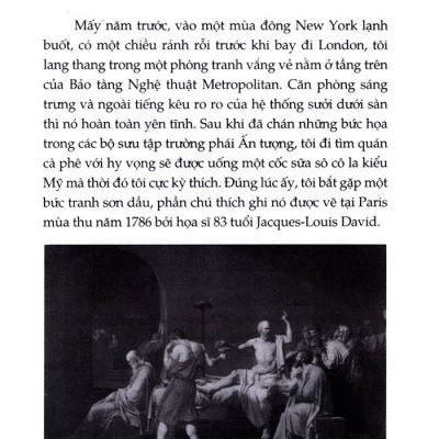 Sự An Ủi Của Triết Học (Tái Bản 2021) -NN