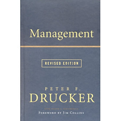 Sách Self-help Tiếng Anh - Management (Revised Edition)