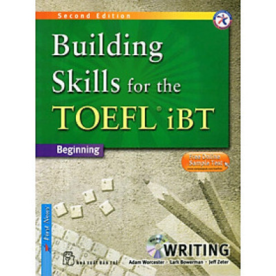Building Skills For The Toeft IBT Beginning - Writing