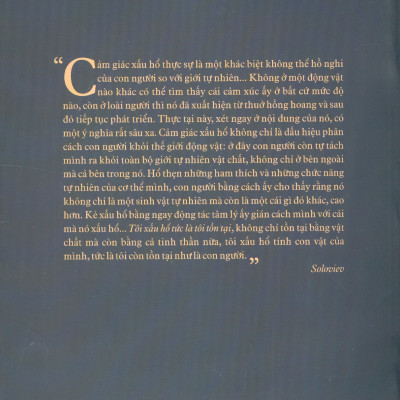 Tủ sách Tinh hoa: Siêu Lý Tình Yêu - Tập 2: Triết Học Đạo Đức