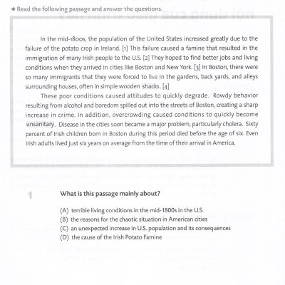 Revolish TOEFL iBT Prep 1- Kèm 2 CD