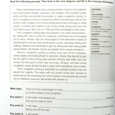 Developing Skills For The Toefl IBT - Writing - Kèm CD