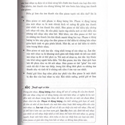 Học Đàn Piano - Vanlangbooks