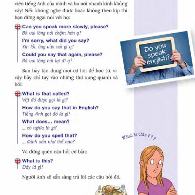 Học Cách  Giao Tiếp Để Thích Nghi Với Cuộc Sống Ở Anh