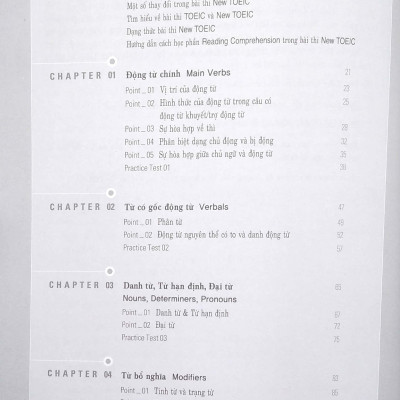 Rainbow TOEIC - Part 5,6