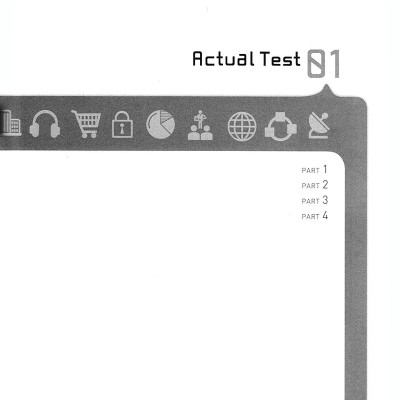Tune Up Your TOEIC Reading RC 1000