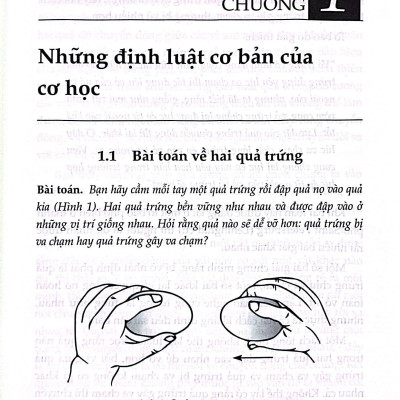Cơ Học Vui (Tái Bản 2020)